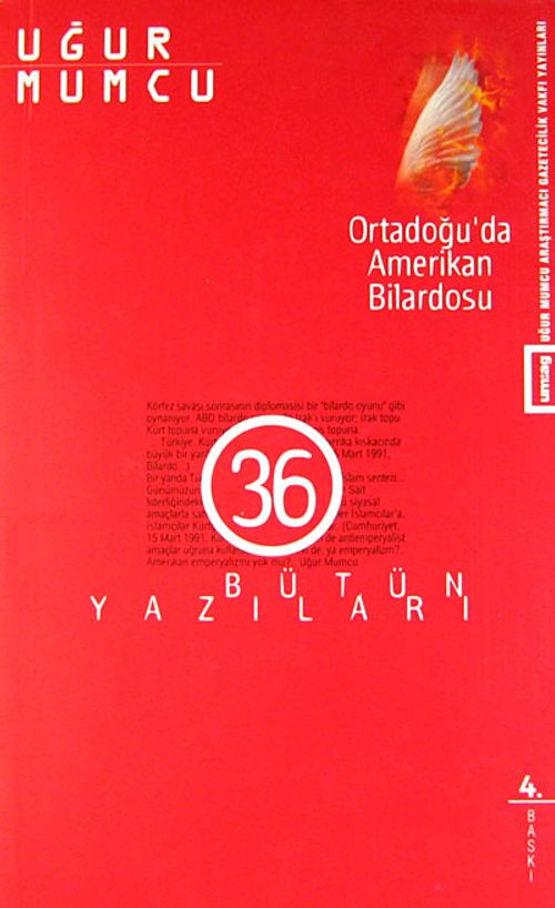 Ortadoğu'da Amerikan Bilardosu