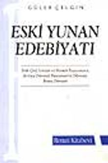 Eski Yunan Edebiyatı