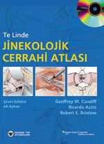 Te Linde Jinekolojik Cerrahi Atlas (Dvd Ekli)