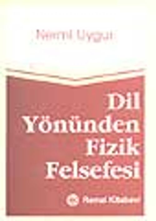 Dil Yönünden Fizik Felsefesi