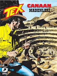 Tex 8 /  Canaan Madenleri Espectro'nun İzinde