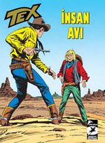 Tex Klasik 8 / İnsan Avı - Asi Mingo