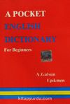 A Pocket English Dictionary for Begginers