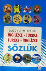 İlköğretim Resimli Szölük İngilizce-Türkçe Türkçe-İngilizce