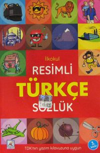 İlkokul Resimli Türkçe Sözlük