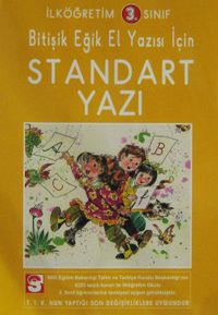 İlköğretim 3. Sınıf Bitişik El Yazısı İçin Standart Yazı