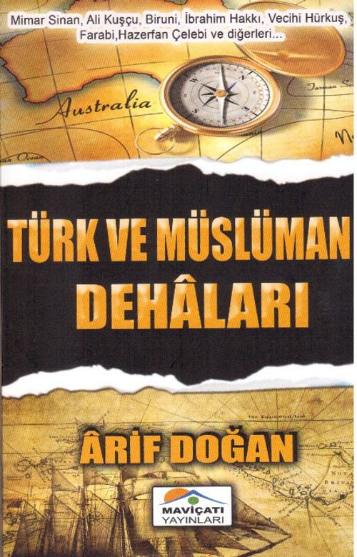 Türk ve Müslüman Dehaları