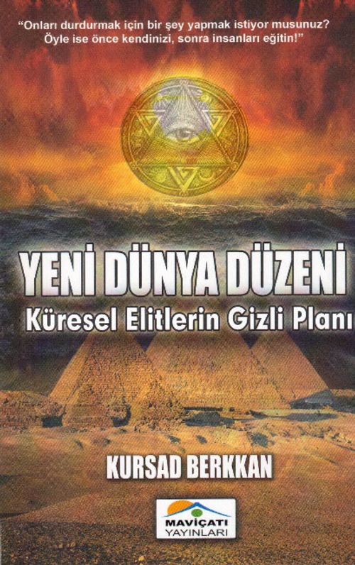Yeni Dünya Düzeni & Küresel Elitlerin Gizli Planı