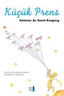 Küçük Prens (Büyük Boy) - Antoine De Saint Exupery