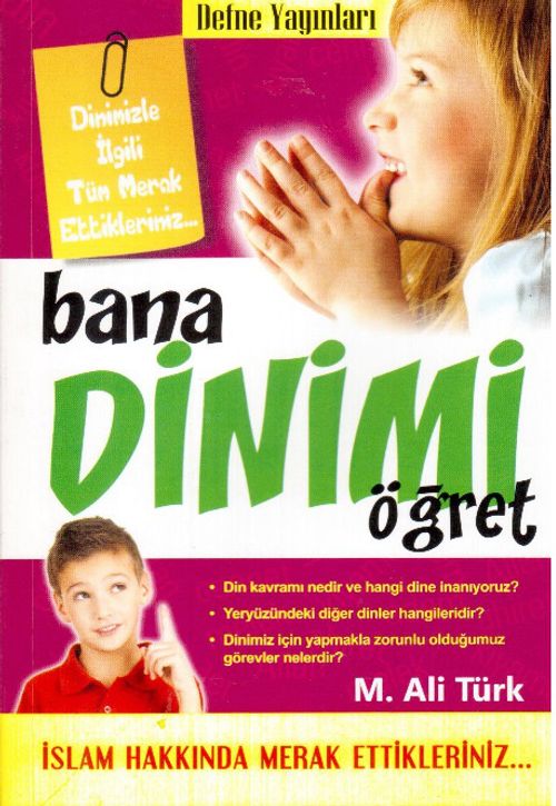 Bana Dinimi Öğret