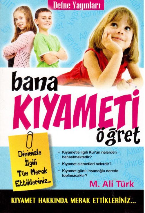 Bana Kıyameti Öğret