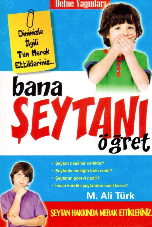 Bana Şeytanı Öğret