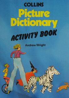 Collins Picture Dictionary Activity Book