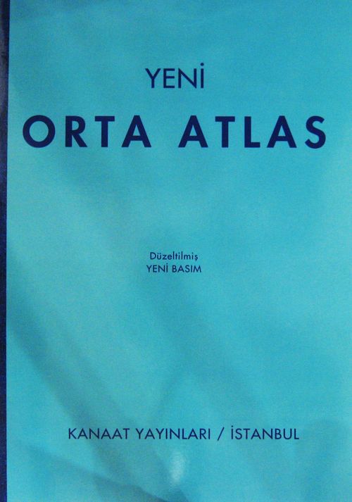 Yeni Orta Atlas