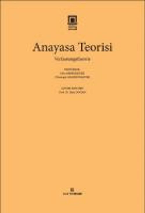 Anayasa Teorisi