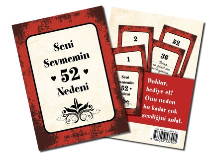 Seni Sevmemin 52 Nedeni