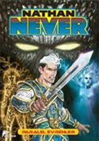 Nathan Never Dev Albüm 9 - Paralel Evrenler