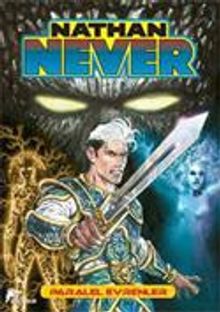 Nathan Never Dev Albüm 9 - Paralel Evrenler