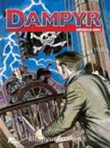 Dampyr 5 / Korsan Adası - Yüzü Olmayan Büyücü