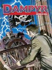 Dampyr 5 / Korsan Adası - Yüzü Olmayan Büyücü