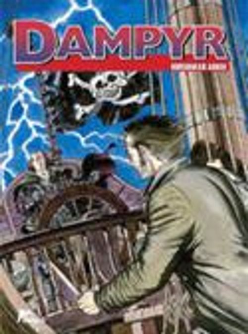 Dampyr 5 / Korsan Adası - Yüzü Olmayan Büyücü