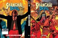 Shanghai Devil 9 / Alev Aleve - Şeftali Çiçeklerinin Kaynağı