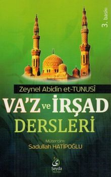 Va'z ve İrşad Dersleri