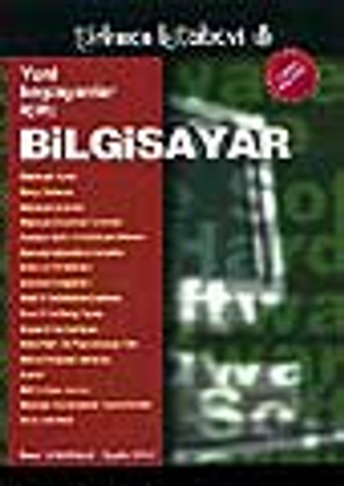 Yeni Başlayanlar İçin Bilgisayar