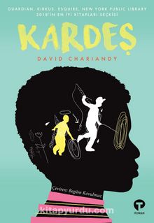 Kardeş - David Chariandy