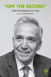 Off The Record & Yavuz Donat Kitabı