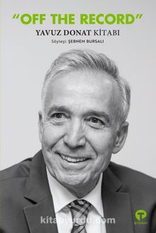 Off The Record & Yavuz Donat Kitabı - Yavuz Donat