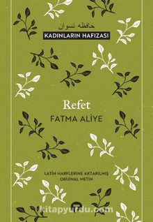 Refet - Fatma Aliye Hanım