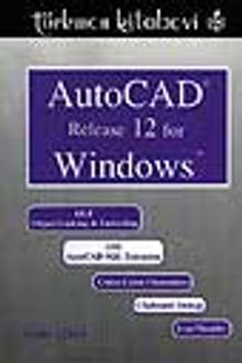 AutoCAD 12 For Windows