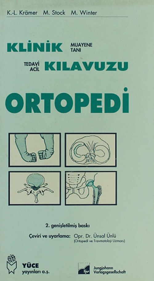 Klinik Kılavuzu Ortopedi