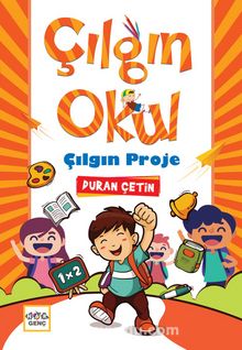 Çılgın Okul Çılgın Proje - Duran Çetin