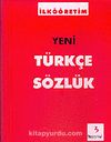 Yeni İlköğretim Türkçe Sözlük (1. Hm.+Plastik Ciltli)