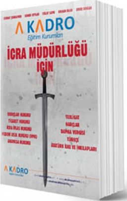 İcra Müdürlüğü Konu AnlatIımlı