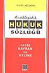 Hukuk S&ouml;zl&uuml;ğ&uuml; - Ansiklopedik