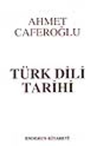 Türk Dili Tarihi I-II