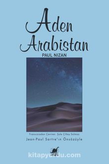 Aden Arabistan - Paul Nizan