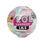 L.O.L Bebekler 5 Sürpriz Kar Tatili (LLU85000)