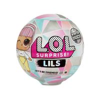 L.O.L Bebekler 5 Sürpriz Kar Tatili (LLU85000)