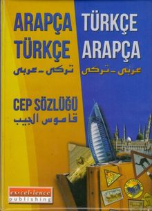 Arapça - Türkçe / Türkçe - Arapça Cep Sözlüğü