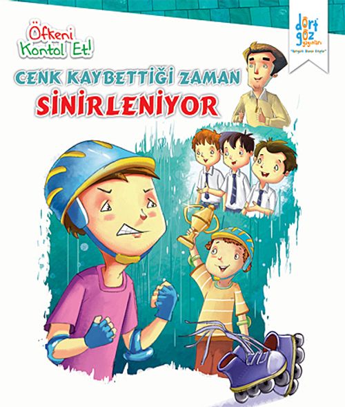 Cenk Kaybettiği Zaman / Öfkeni Kontrol Et