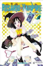 Rosario + Vampire / Tılsımlı Kolye ve Vampir 4