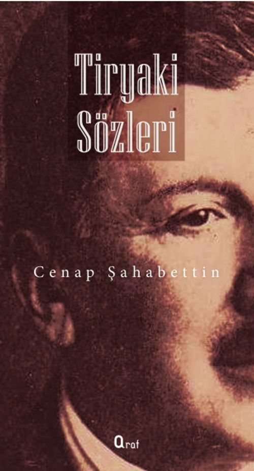 Tiryaki Sözleri