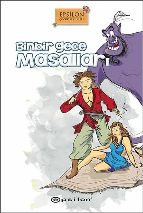 Binbir Gece Masalları (Ciltli)
