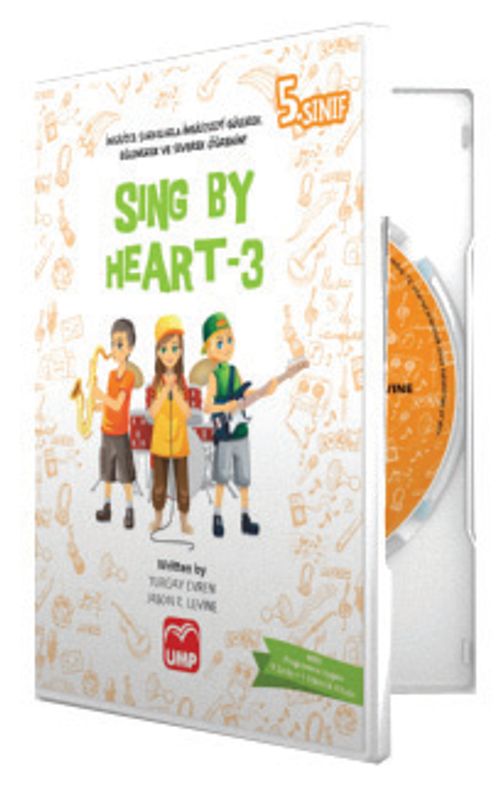 Sing by Heart 3 (5. Sınıf)
