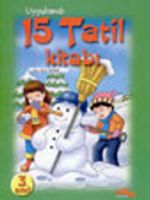 Uygulamalı 15 Tatil Kitabı 3. Sınıf