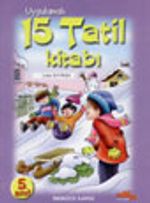 Uygulamalı 15 Tatil Kitabı 5. Sınıf